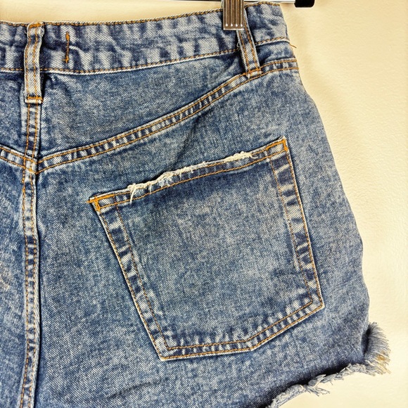 Vintage Rip Festival Jeans - Picture 5 of 5